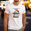 Cow Santa It S Hard Being The Coolest Sibling But Somebody S Gotta Do I T Shirt