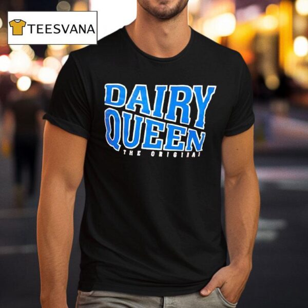 Dairy Queen The Original T Shirt