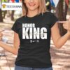 Dallas Mavericks X Martin Luther King Day T Shirt