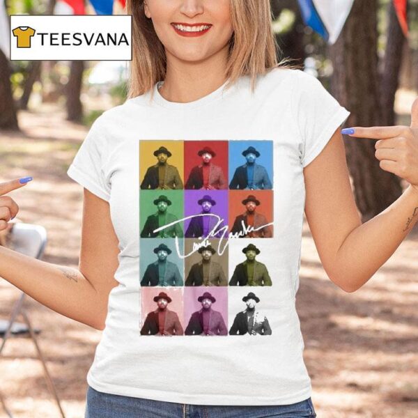 Damien Escobar Change Your Focus T Shirt