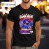 Damn Right I Am A Boise State Denver Fan Win Or Lose T Shirt