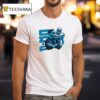Dan Morgan D Mo Carolina Panthers Football T Shirt