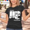 Dandadan Dark Gray Collage T Shirt