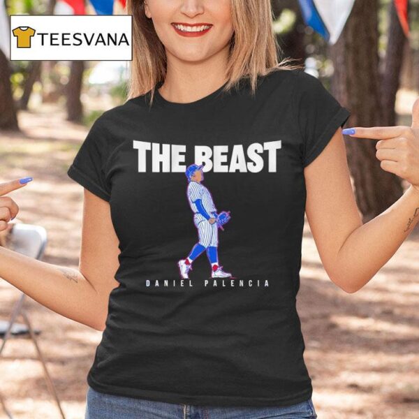 Daniel Palencia The Beas T Shirt