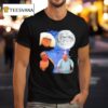 Danny Devito Galaxy Retro T Shirt