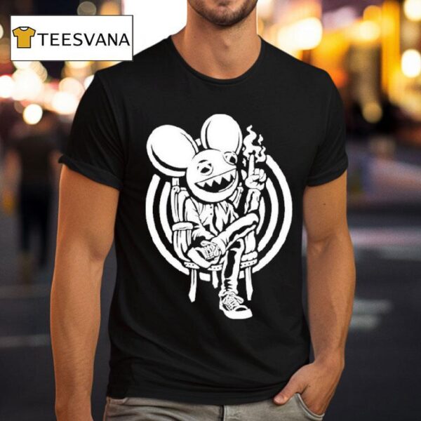 Deadmau Board Meeting T Shirt