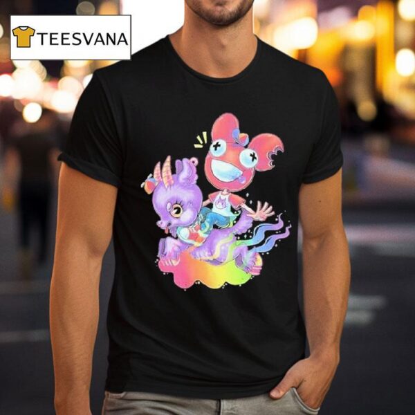 Deadmau Bye Friend T Shirt