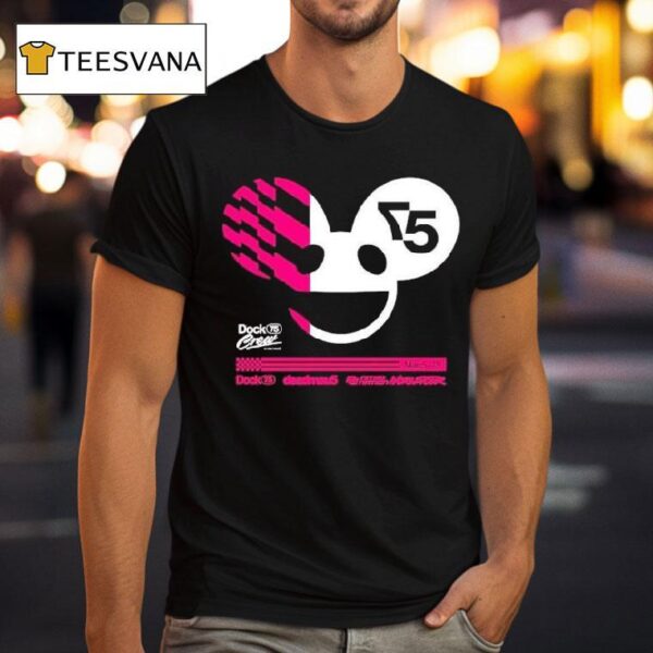 Deadmau Dock T Shirt