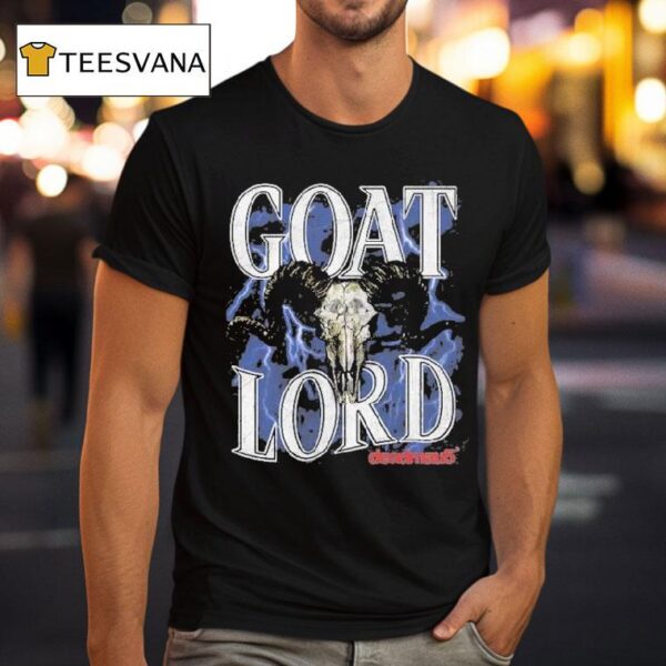 Deadmau Goat Lord T Shirt