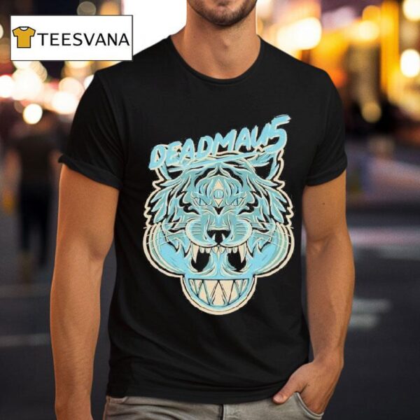 Deadmau The Hun T Shirt