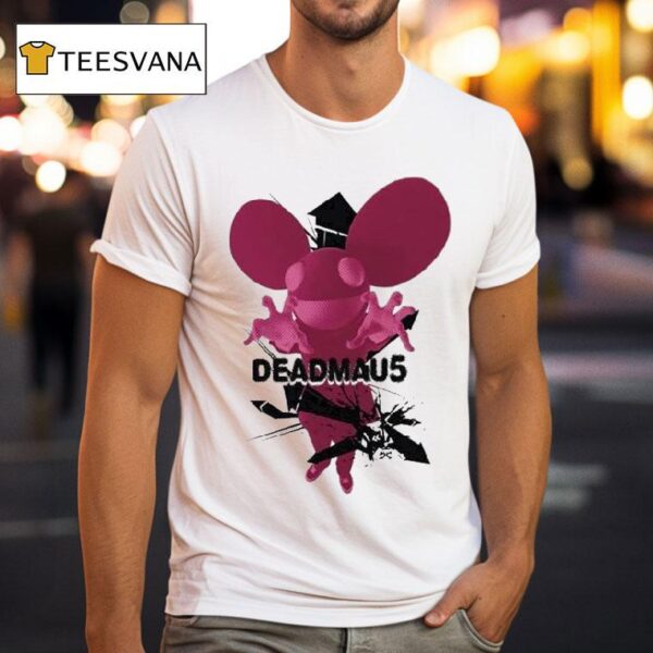 Deadmau Vaul T Shirt