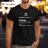 Dear Person Behind Me You Are Worthy Of Being Seen Heard Respected And Loved T Shirt
