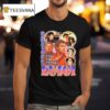 Deny Defend Depose Luigi Mangione T Shirt
