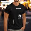 Derek Jeter New York Yankees World Series Mvp Collage Vintage T Shirt