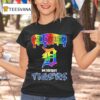 Detroit Tigers X Pride Month Logo T Shirt