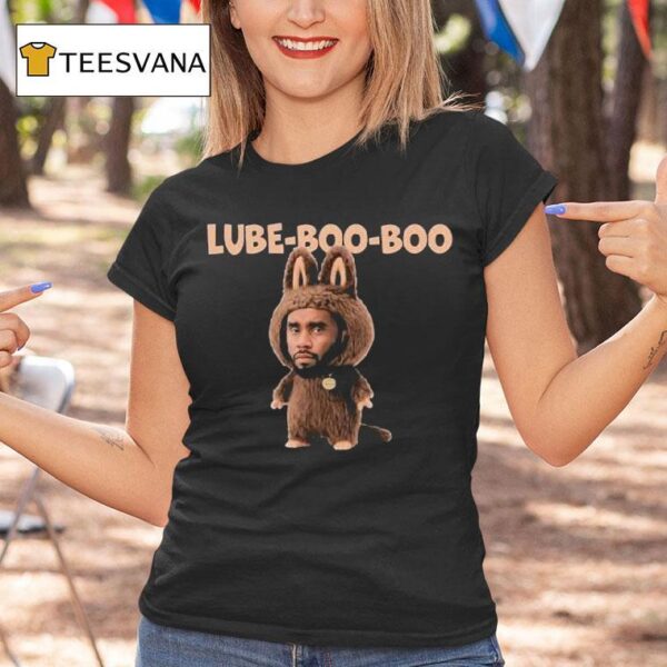 Diddy Sean Combs Lube Boo Boo T Shirt
