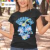 Dim Mak X Digimon Gabumon Evolution T Shirt