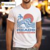 Dirty Heads Wavelength California T Shirt