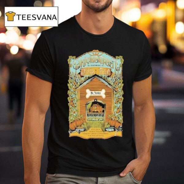 Dogs In A Pile Oktoberfest At The Vortex In Catonsville Md Oct T Shirt