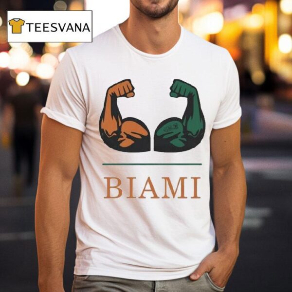 Dom Mazzetti Biami Muscle T Shirt