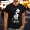 Dom Mazzetti From The Imagination Of Gym Burton A Netflix Series Trensday T Shirt
