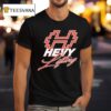 Dom Mazzetti Hevy Lifting T Shirt