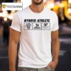Dom Mazzetti Hybrid Athlete T Shirt