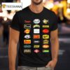 Donut Logo T Shirt