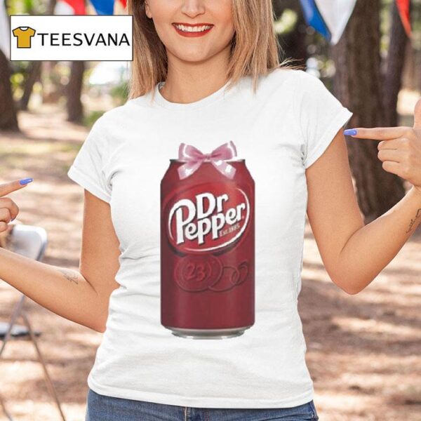 Dr Pepper Est Coquette T Shirt