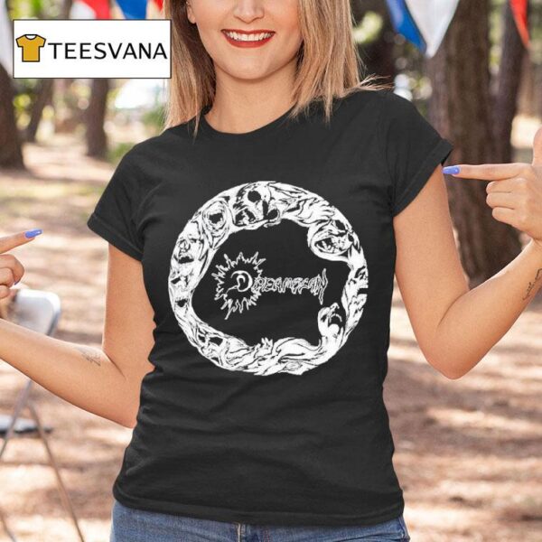 Dreamslain Forge Of Rebellion T Shirt