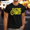 Electric Forest Michigan Smiley T Shirt