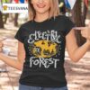 Electric Forest Worldwide T Shirt