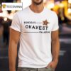 Eorzea S Okayest Paladin T Shirt