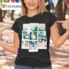 Evidence Polaroid Collage T Shirt
