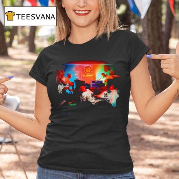 Evidence Unlearning Vol Cover T Shirt