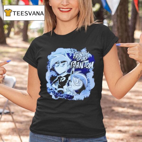 Fairly Odd Phantom T Shirt