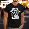 Feral Kentuckian Raccoon T Shirt