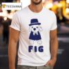 Fig Dog Magic T Shirt