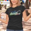 Formula Drift Seattle Evergreen Speedway T Shirt