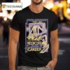 Frank Iero Medicine Square Garden They Lied T Shirt