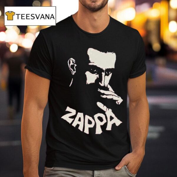 Frank Zappa Funky T Shirt