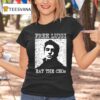 Free Luigi Eat The Ceos T Shirt