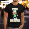 Free Palestine Nts T Shirt