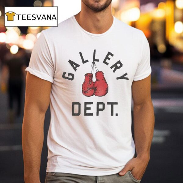 Gallery Dept Feature Boxing T Shirt