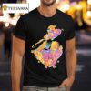 Ganja White Night Wobble Rocks Iv T Shirt