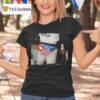 Garage Beer God Bless America T Shirt