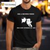 George Bush Sir A Second Penis Has Just Entered My Ass T Shirt
