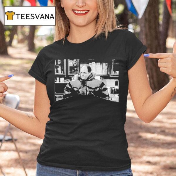 George Costanza Goretex T Shirt