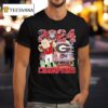 Georgia Bulldogs Sec Champions T Shirt