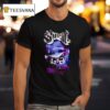 Ghost Skeletour Itin T Shirt